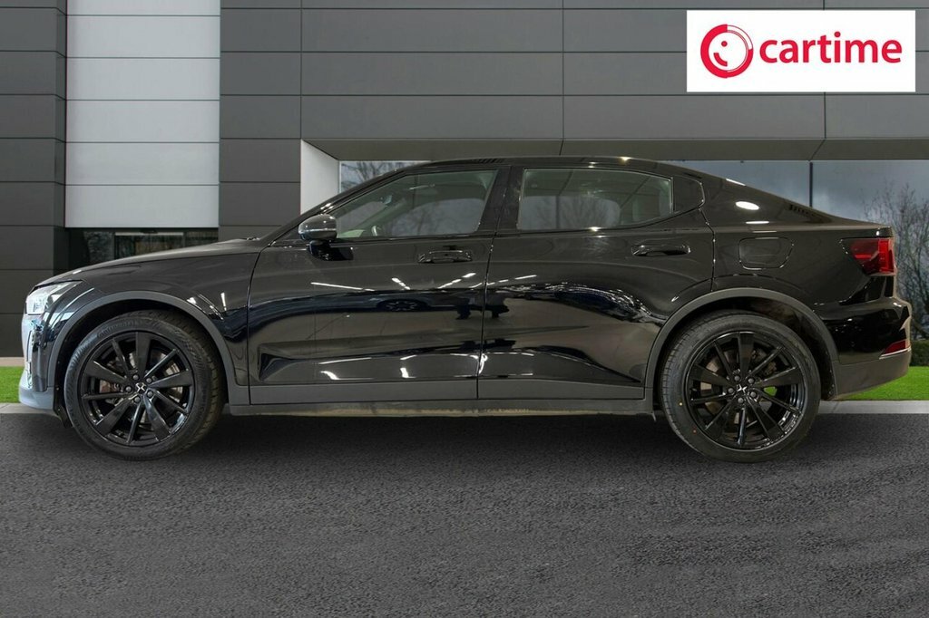 Polestar 2 Hatchback OE21AVB Black #3