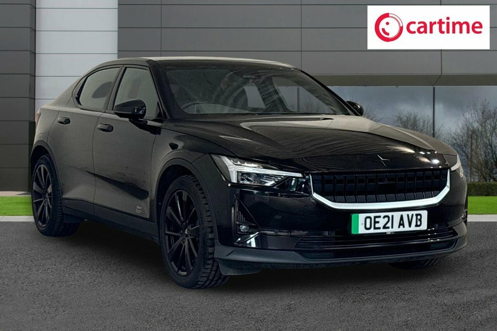 Polestar 2 Hatchback Black
