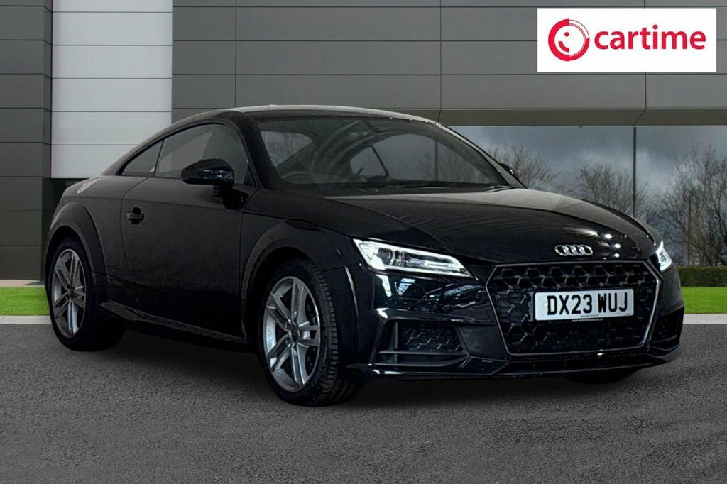 Audi TT 2L Sport Black