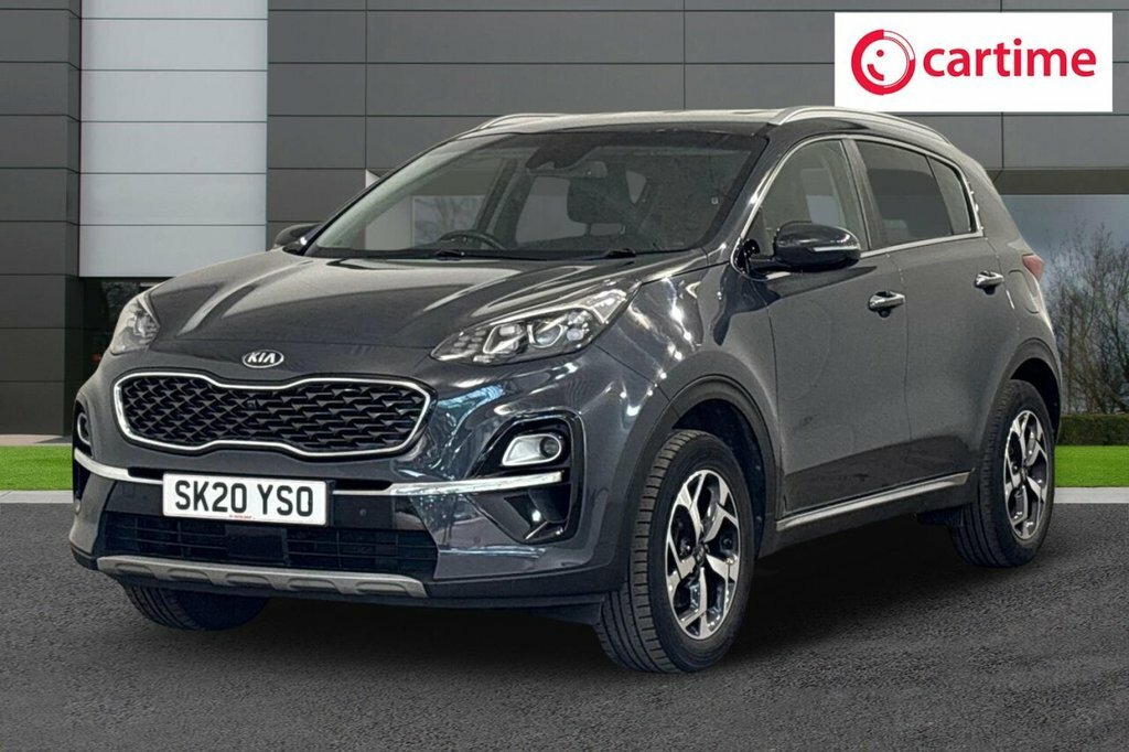 Kia Sportage 1.6L Platinum Edition SK20YSO Grey #6