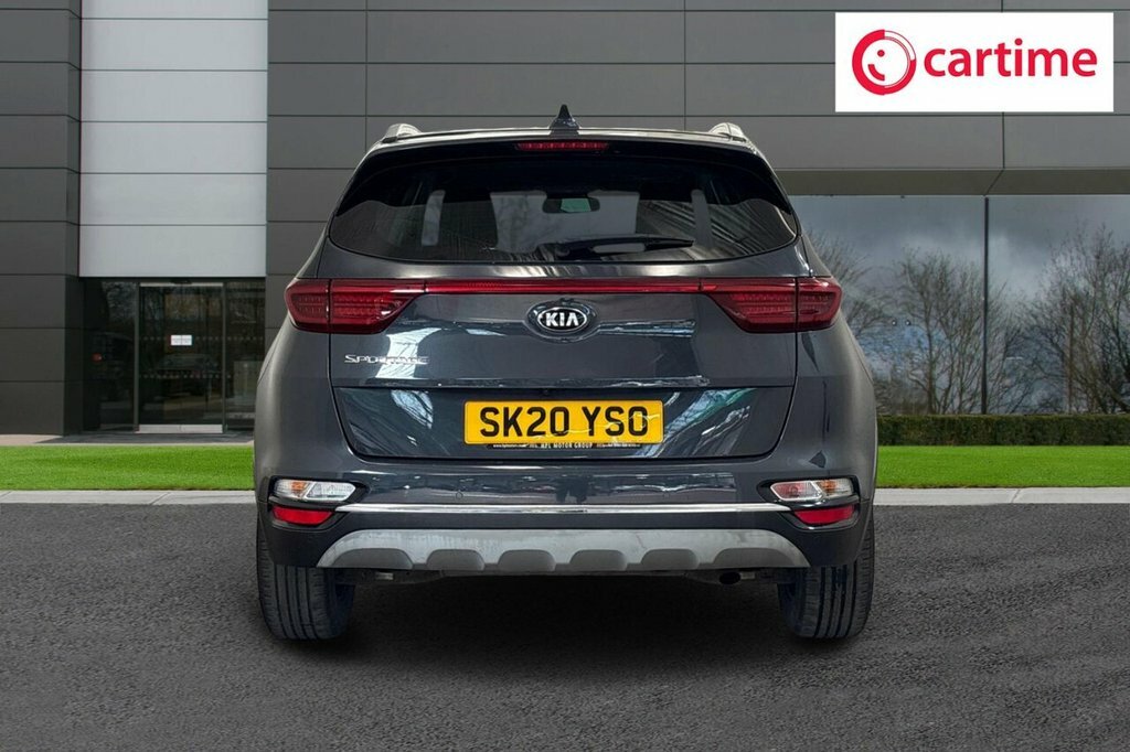 Kia Sportage 1.6L Platinum Edition SK20YSO Grey #5