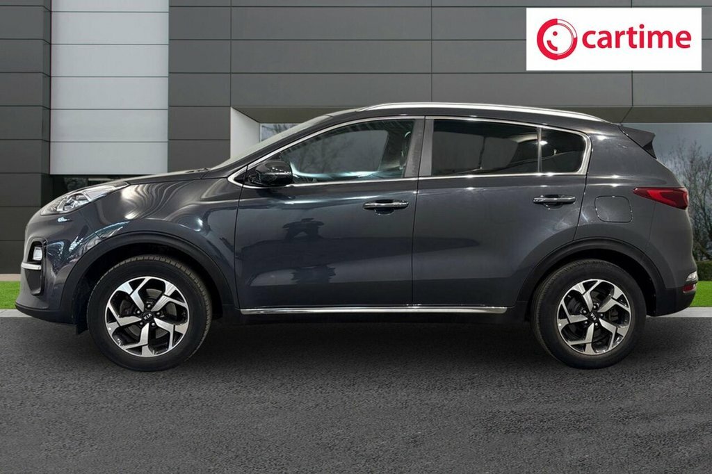 Kia Sportage 1.6L Platinum Edition SK20YSO Grey #3