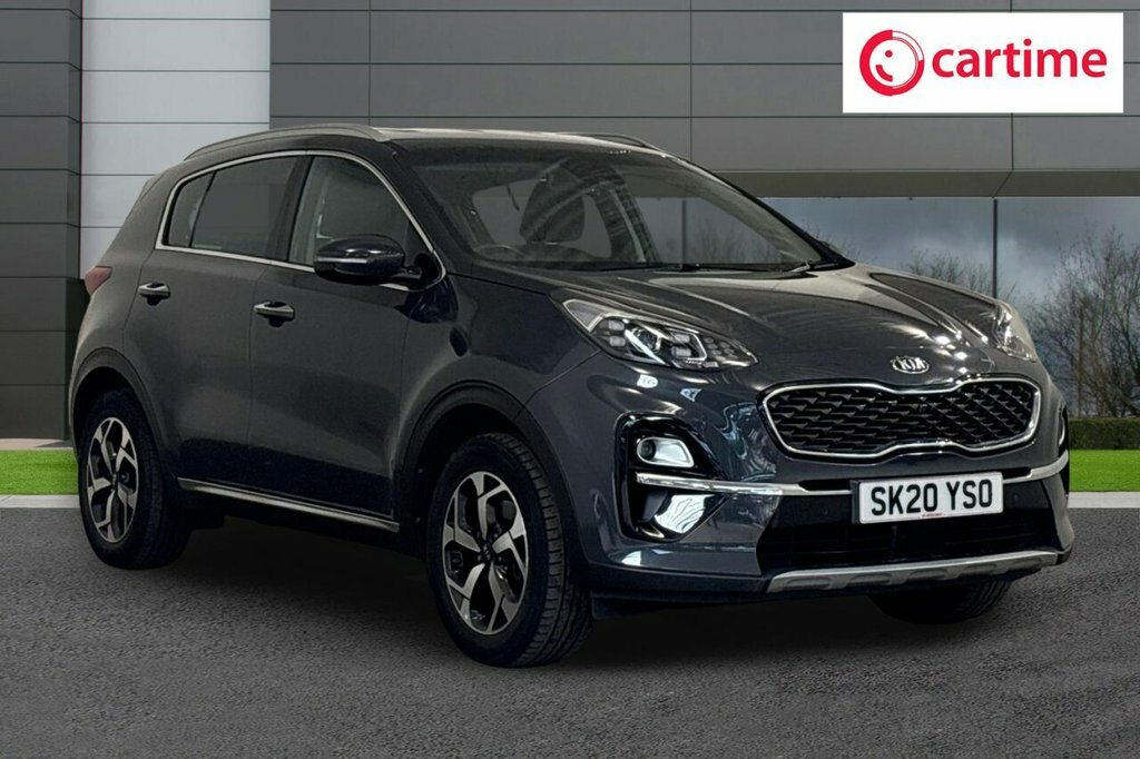 Kia Sportage 1.6L Platinum Edition Grey