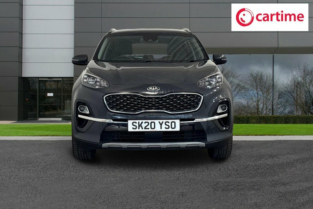 Kia Sportage 1.6L Platinum Edition SK20YSO Grey #4