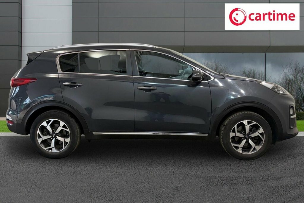 Kia Sportage 1.6L Platinum Edition SK20YSO Grey #2
