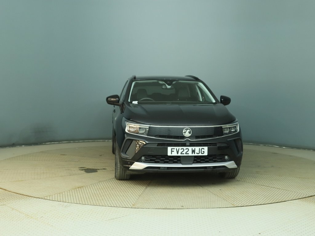 Vauxhall Adam 1.2L Elite Black #3