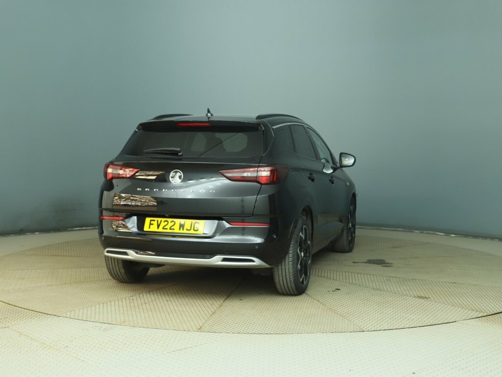 Vauxhall Adam 1.2L Elite Black #4
