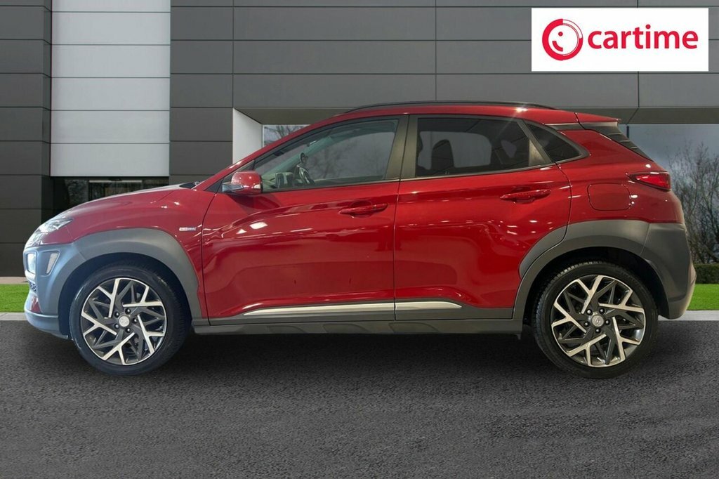 Hyundai Kona 1L Premium Se YD21ADC Red #3