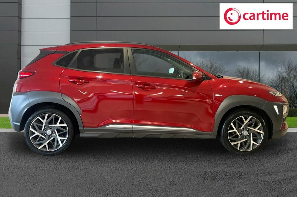 Hyundai Kona 1L Premium Se YD21ADC Red #2