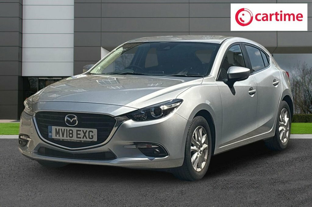 Mazda 3 2L Se-l Nav Silver #6