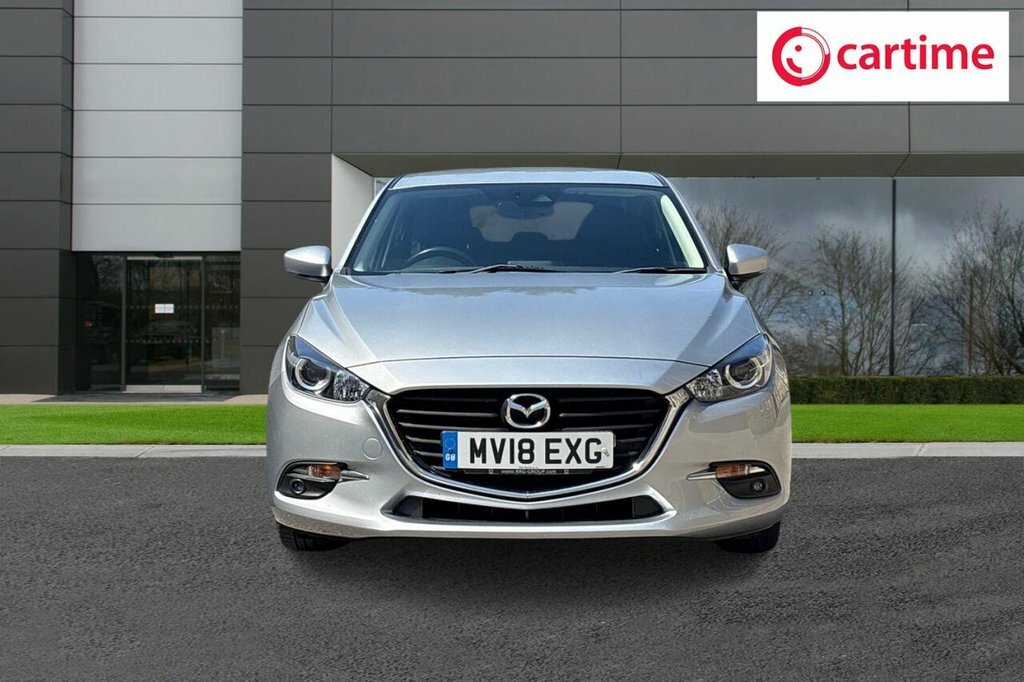 Mazda 3 2L Se-l Nav Silver #4