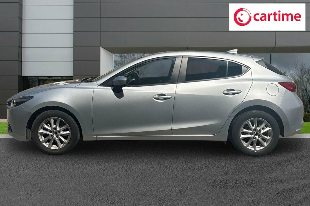 Mazda 3 2L Se-l Nav Silver #3
