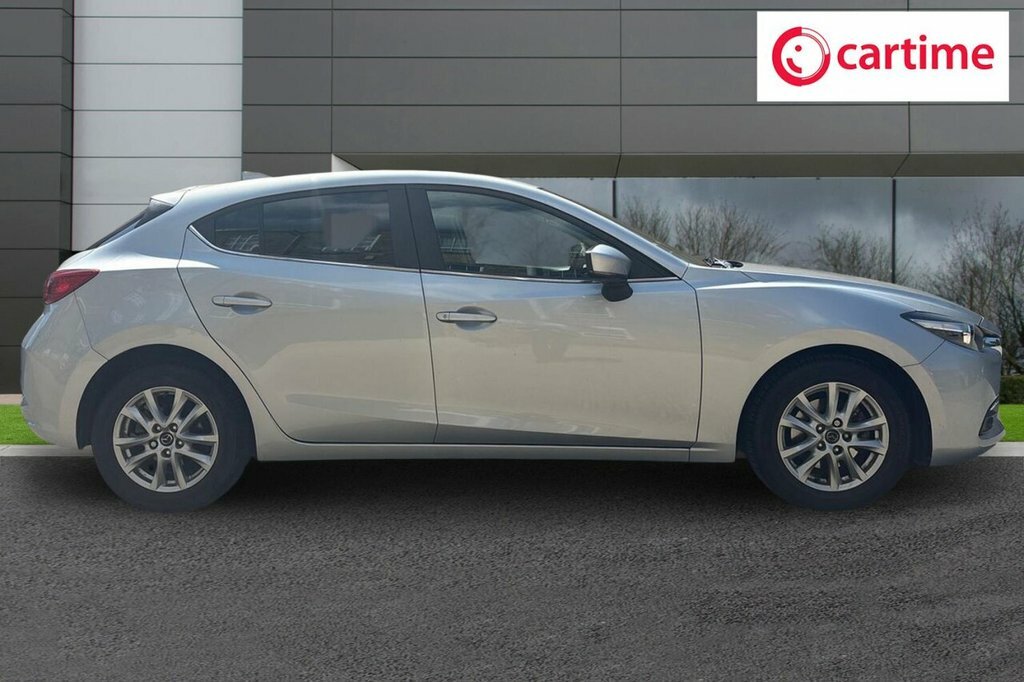 Mazda 3 2L Se-l Nav Silver #2
