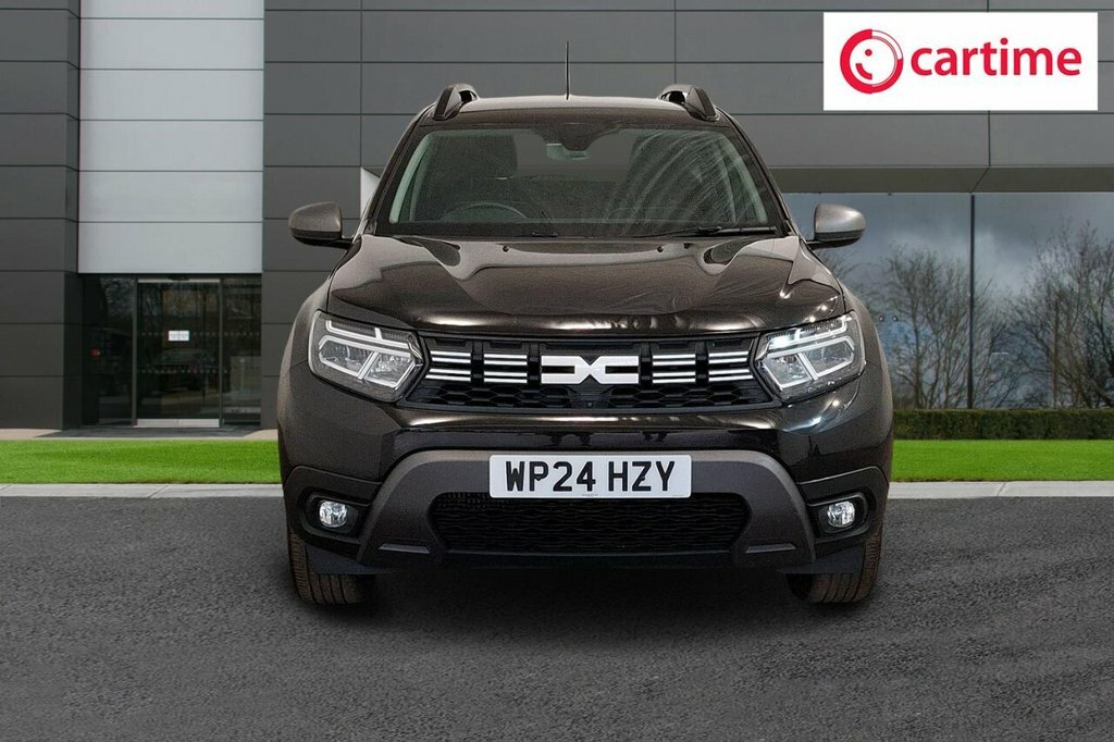 Dacia Duster 1L Journey WP24HZY Black #2