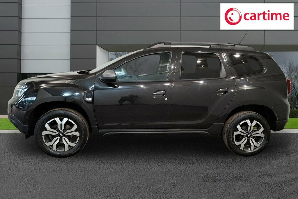 Dacia Duster 1L Journey Black