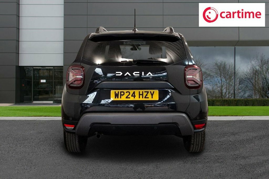 Dacia Duster 1L Journey WP24HZY Black #3