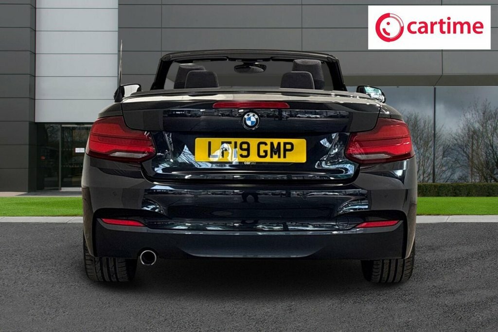BMW 2 Series 1.5L M Sport Black #5