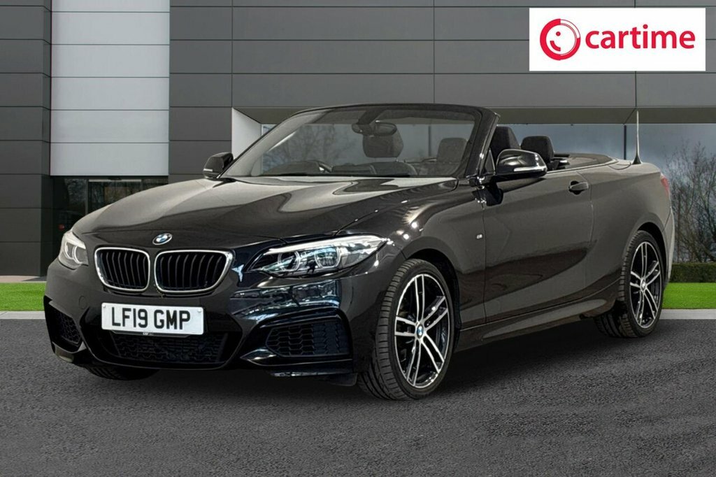 BMW 2 Series 1.5L M Sport Black #6