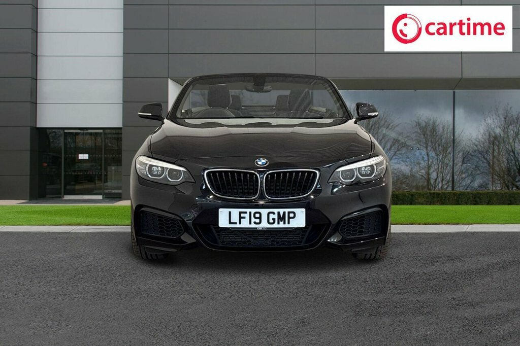 BMW 2 Series 1.5L M Sport Black #4