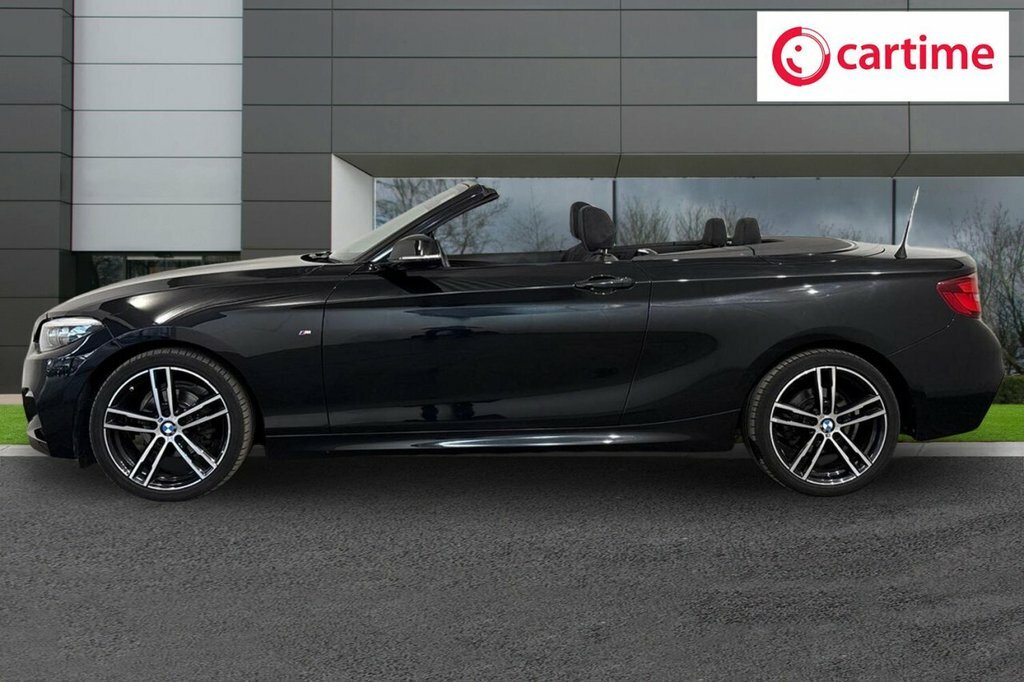 BMW 2 Series 1.5L M Sport Black #3