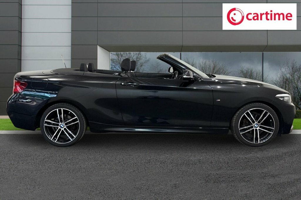 BMW 2 Series 1.5L M Sport Black #2