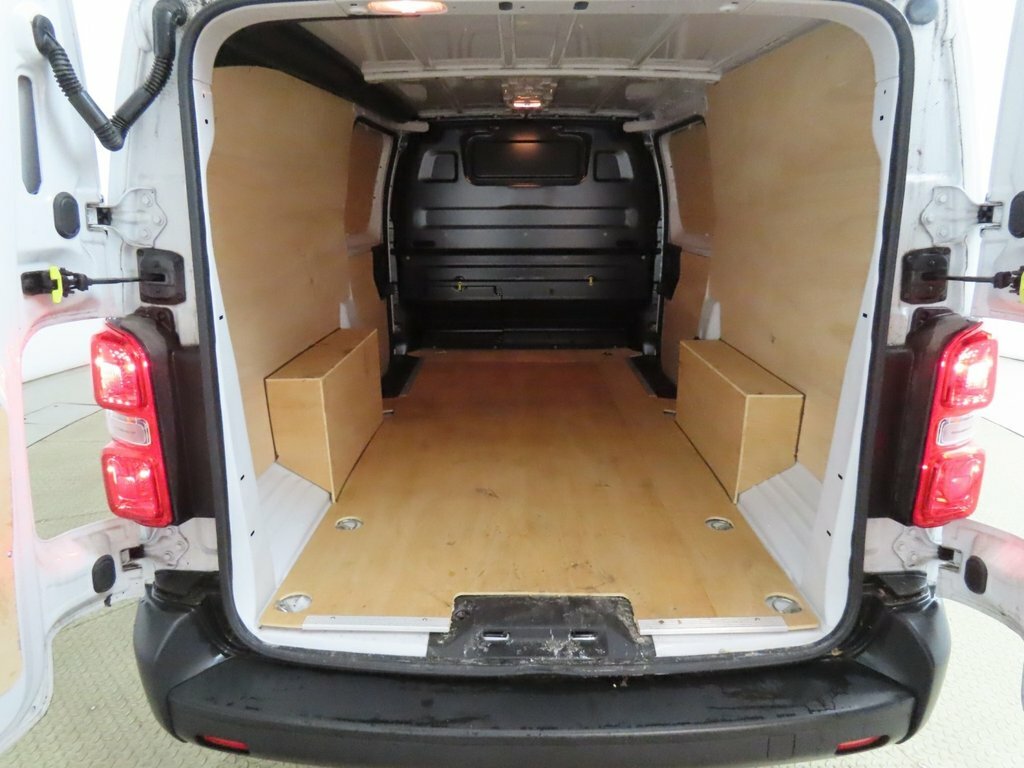 Peugeot Expert L1 H1 Swb Lr Professional Premium Euro 6 Grey #10