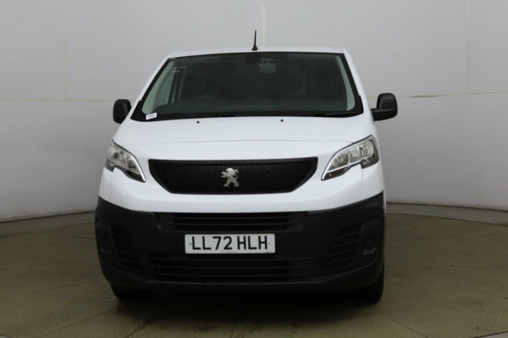 Peugeot Expert 1.5L Professional Premium 6Dr White #2