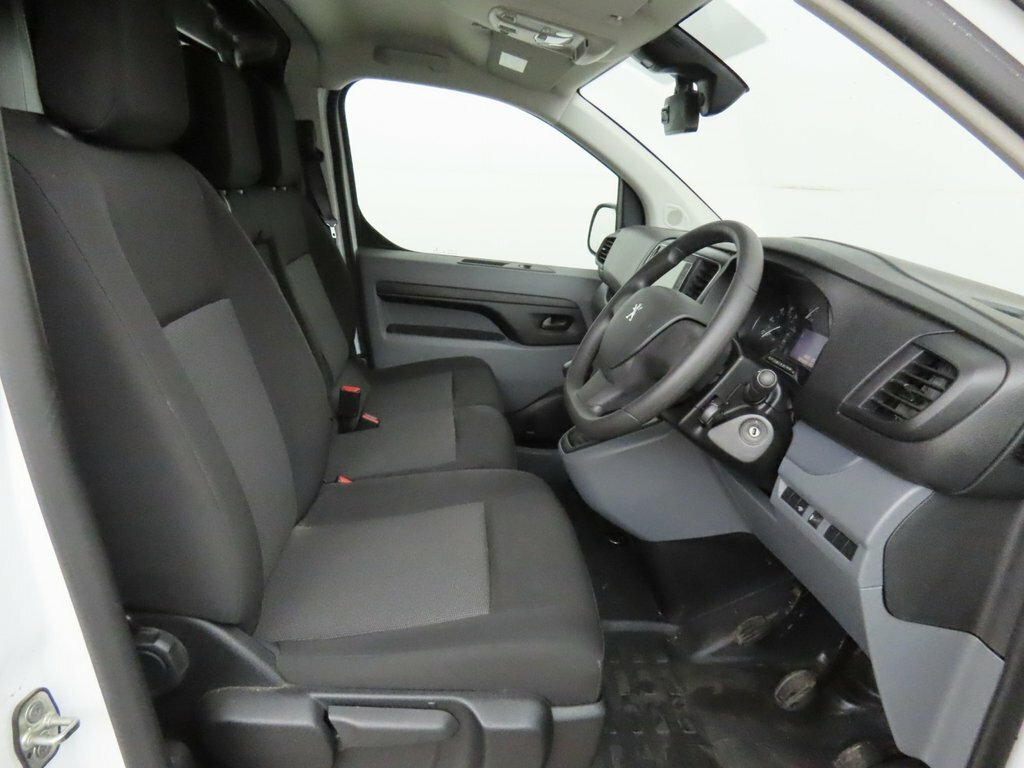 Peugeot Expert 1.5L Professional Premium 6Dr White #6