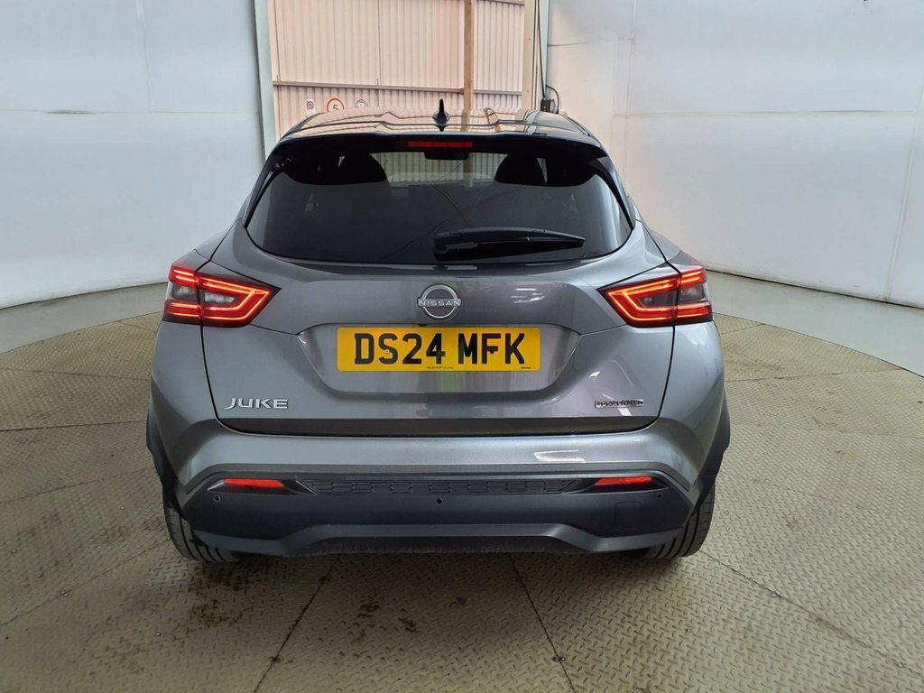 Nissan Juke 1L N-connecta Grey #6