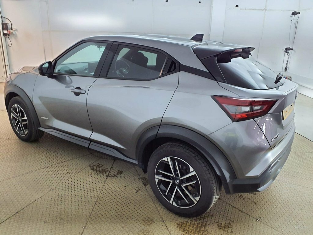Nissan Juke 1L N-connecta Grey #5