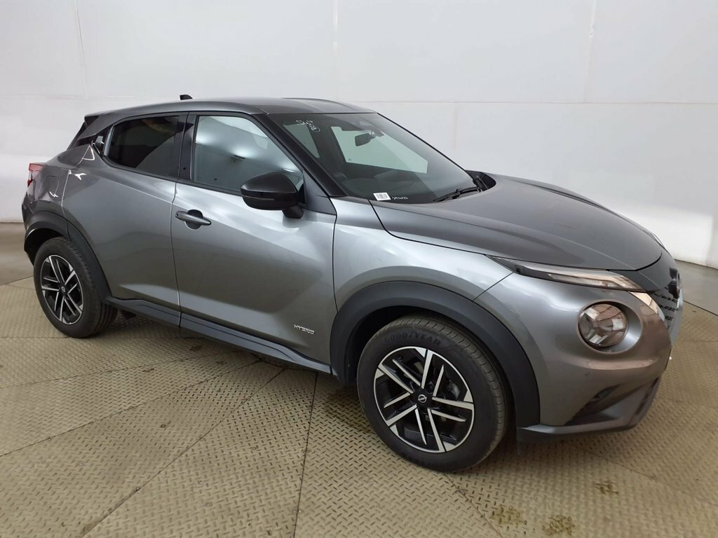 Nissan Juke 1L N-connecta Grey #2