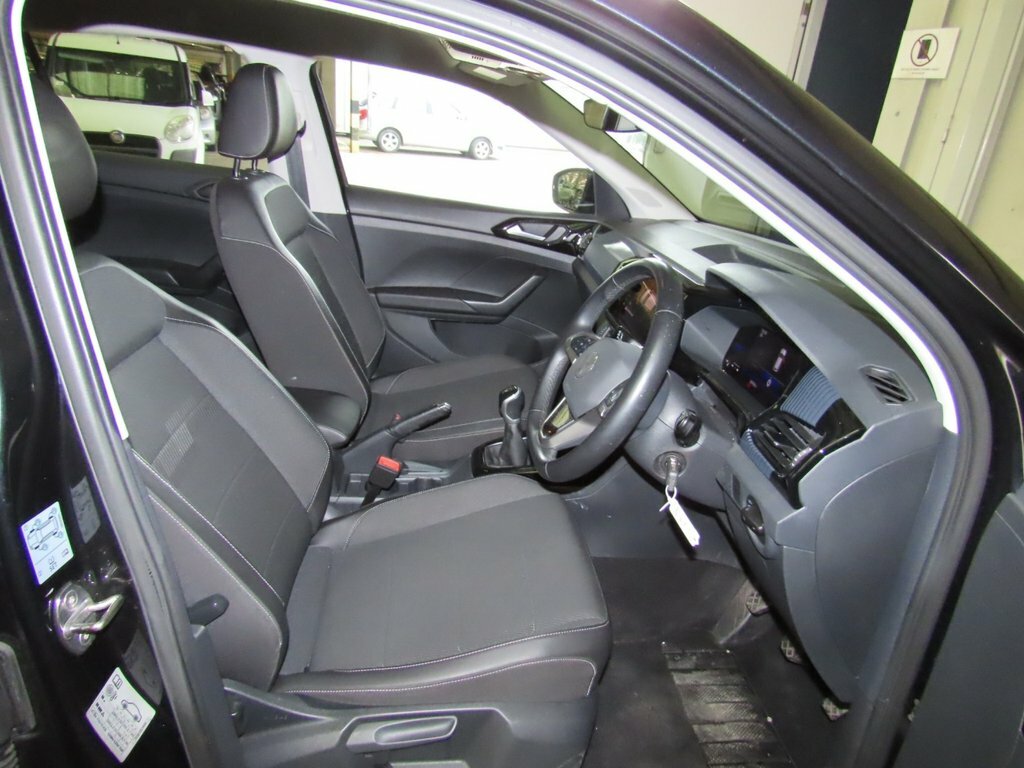 Volkswagen T-Cross R-line 1.0 Tsi 110Ps 7-Speed Dsg Wireless Grey #7
