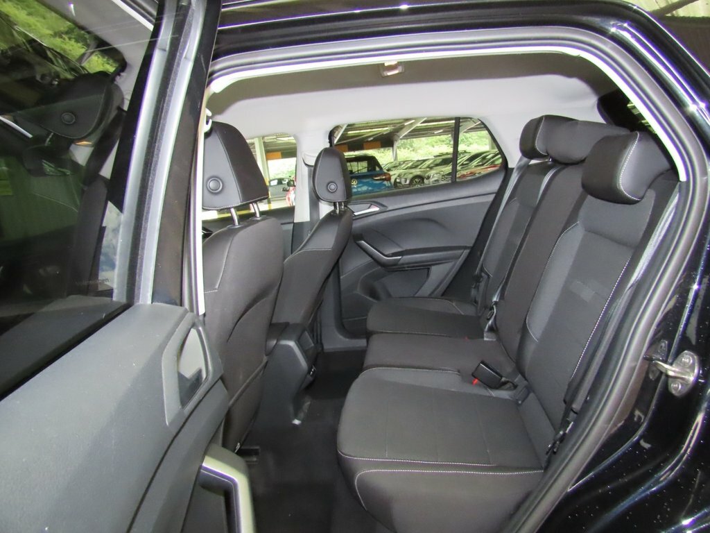 Volkswagen T-Cross R-line 1.0 Tsi 110Ps 7-Speed Dsg Wireless Grey #9
