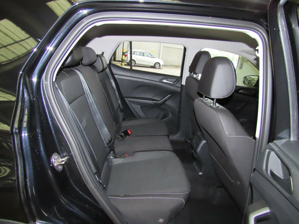Volkswagen T-Cross R-line 1.0 Tsi 110Ps 7-Speed Dsg Wireless Grey #10