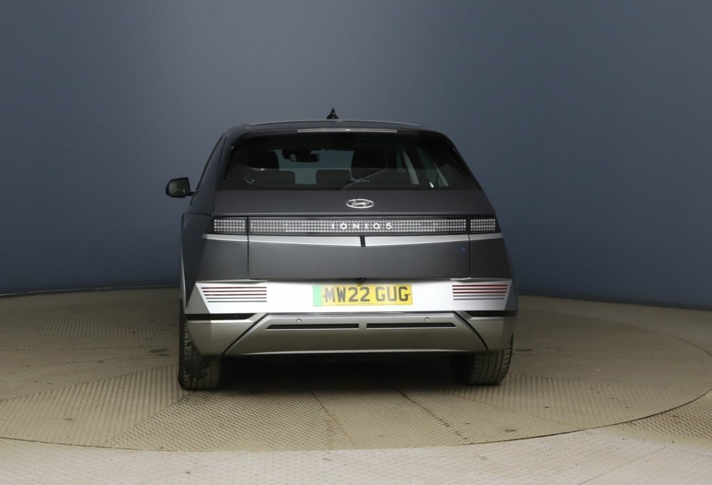 Hyundai Ioniq 5 Hatchback Grey #6
