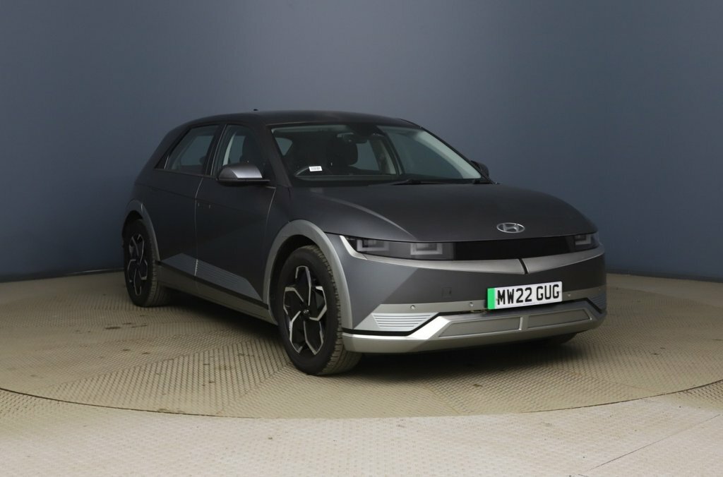 Hyundai Ioniq 5 Hatchback Grey