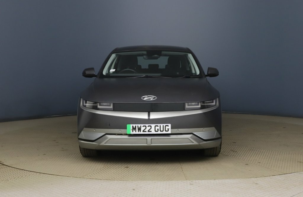 Hyundai Ioniq 5 Hatchback Grey #3