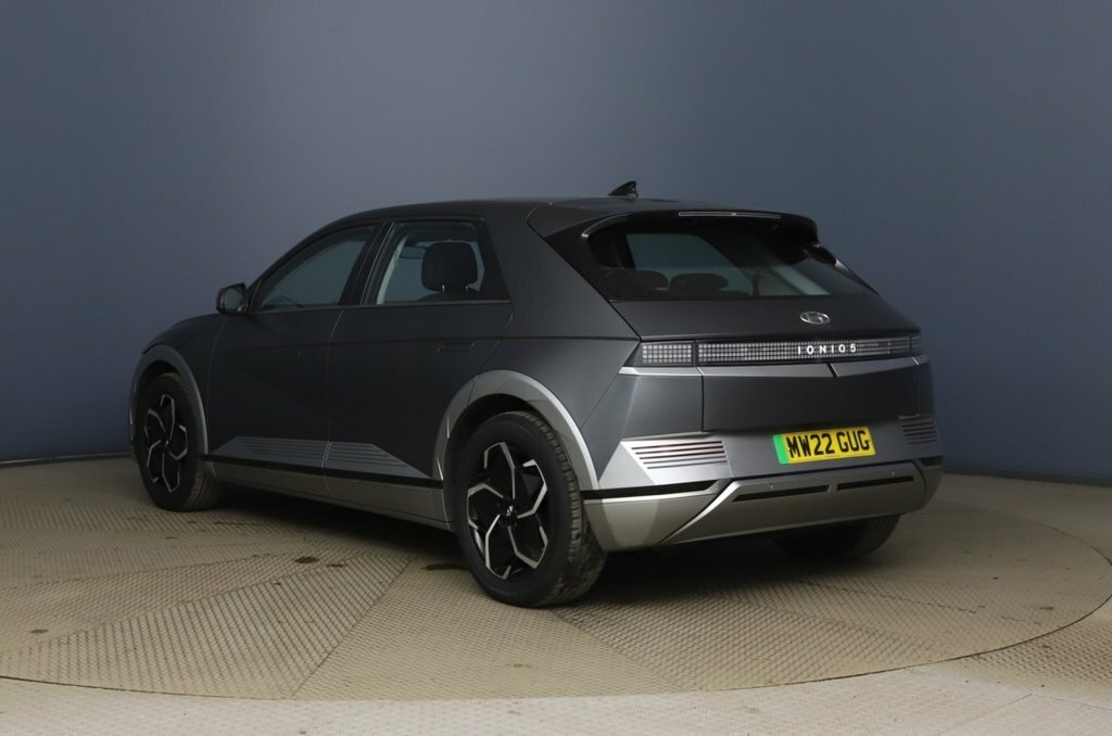Hyundai Ioniq 5 Hatchback Grey #5