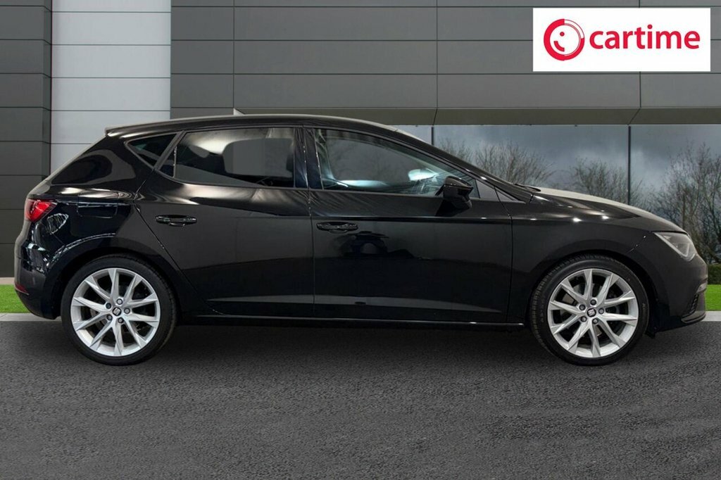 Seat Leon 2L Fr Sport Black #2
