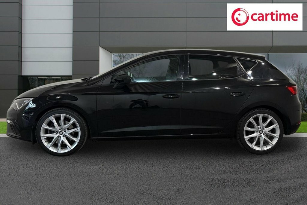 Seat Leon 2L Fr Sport Black #3