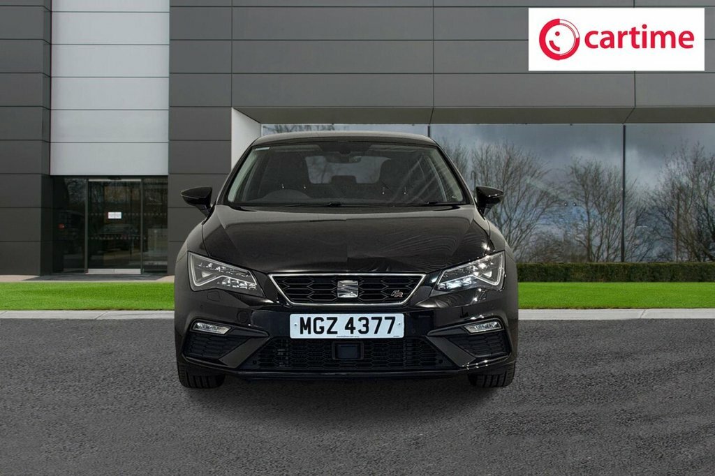 Seat Leon 2L Fr Sport Black #4