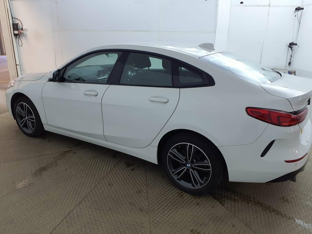 BMW 2 Series Gran Coupe 1.5L Sport White #5