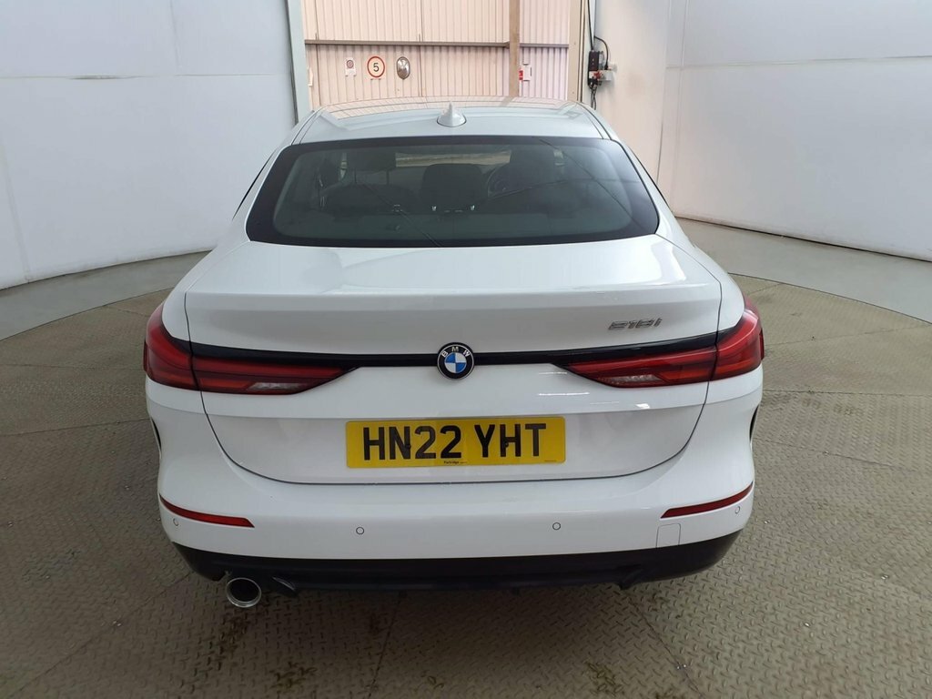 BMW 2 Series Gran Coupe 1.5L Sport White #6