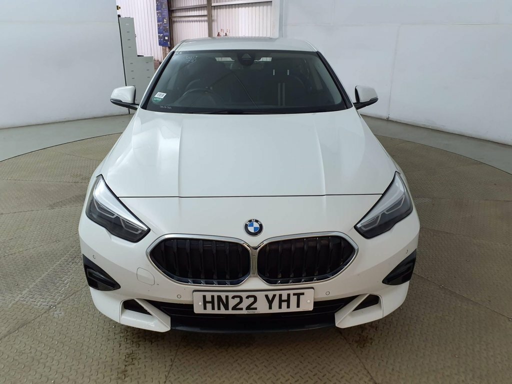 BMW 2 Series Gran Coupe 1.5L Sport White