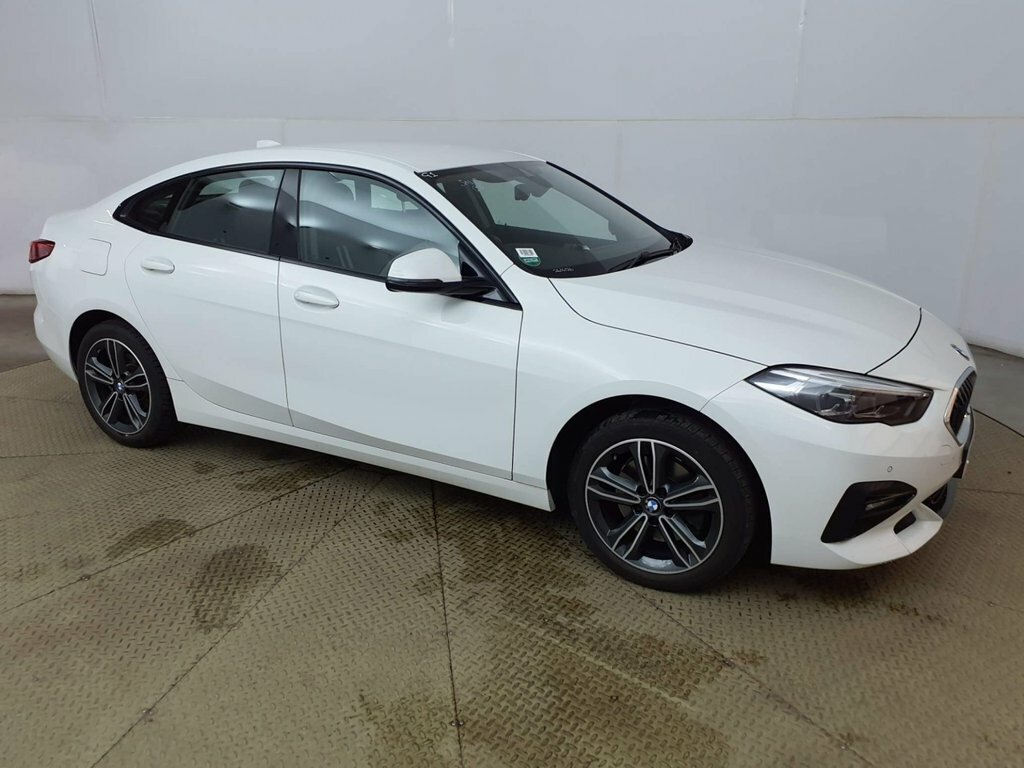 BMW 2 Series Gran Coupe 1.5L Sport White #2