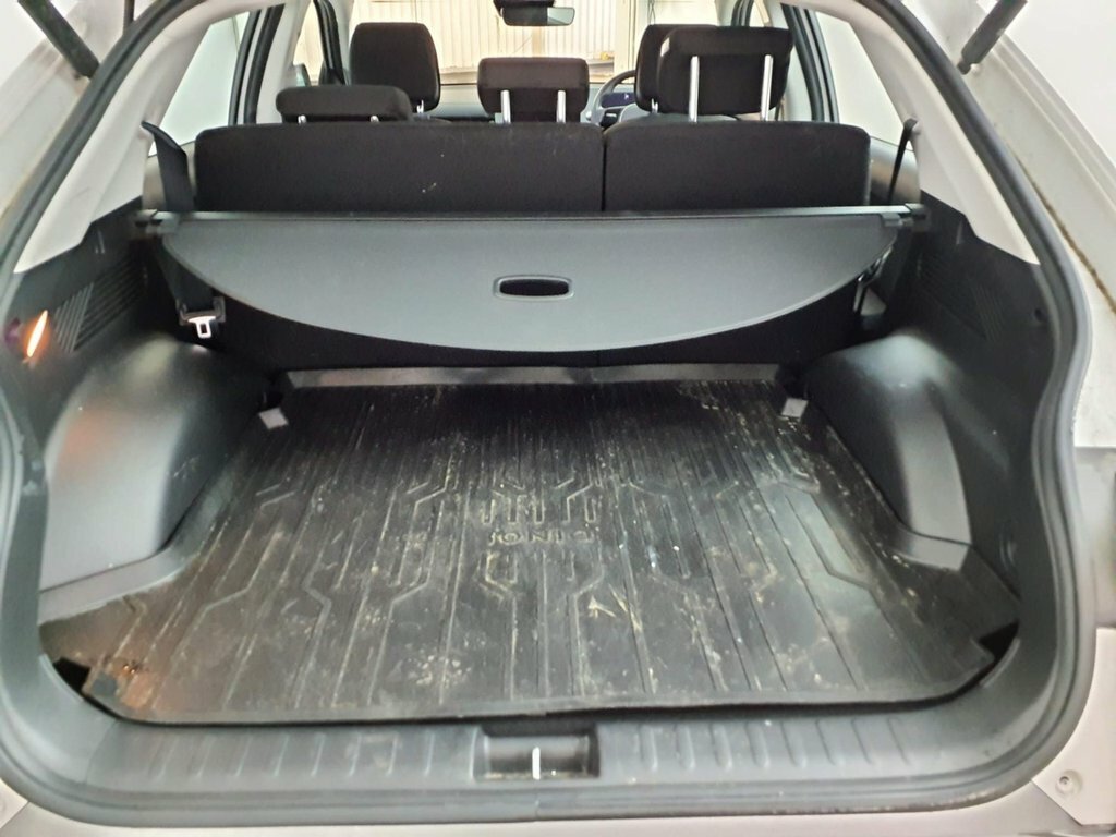 Hyundai Ioniq 5 160Kw Premium 73 Kwh Black #12