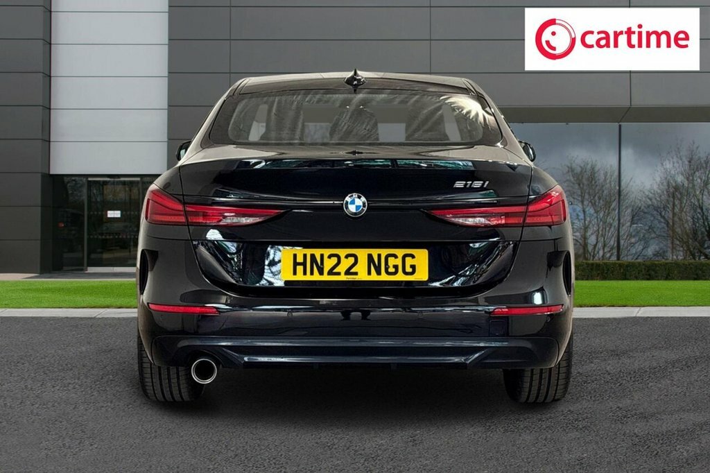 BMW 2 Series Gran Coupe 1.5L Sport Black #5