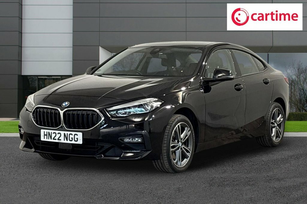 BMW 2 Series Gran Coupe 1.5L Sport Black #6