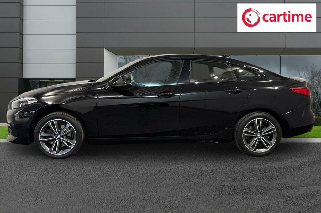 BMW 2 Series Gran Coupe 1.5L Sport Black #3