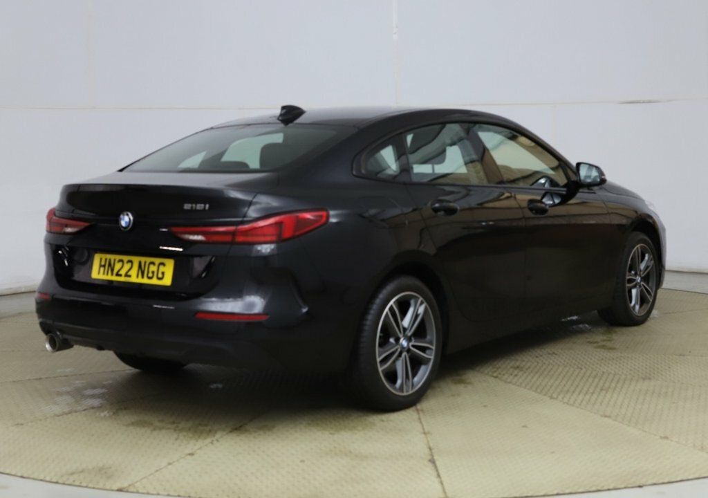 BMW 2 Series Gran Coupe 1.5L Sport Black #5